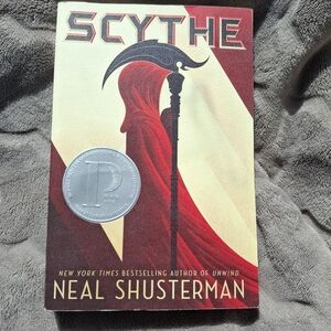 Scythe by Neal Shusterman